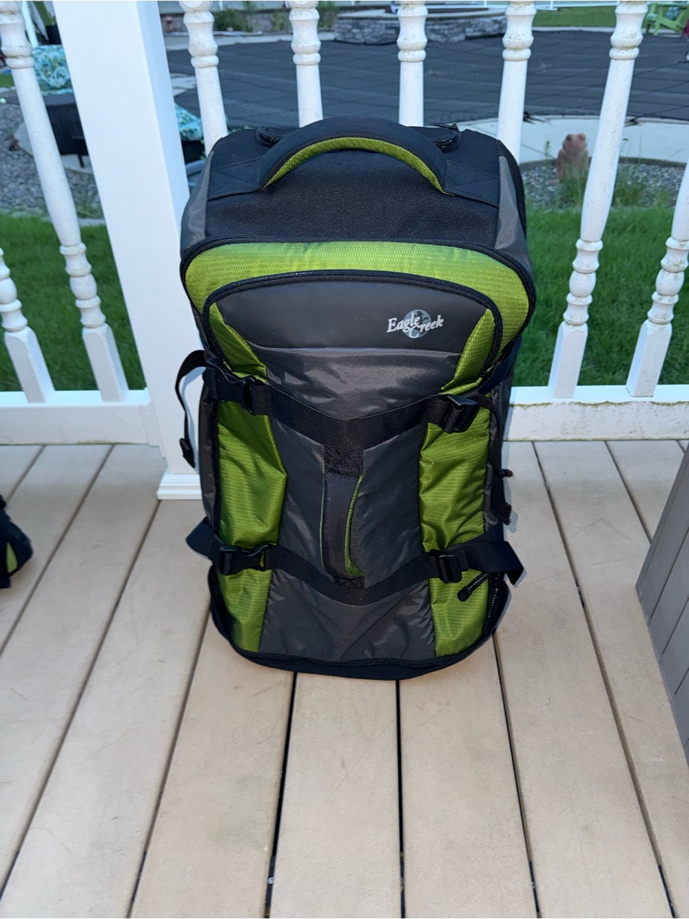 Eagle Creek Travel Book Bag